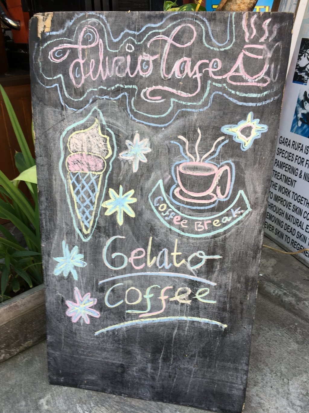 Delizio Cafe